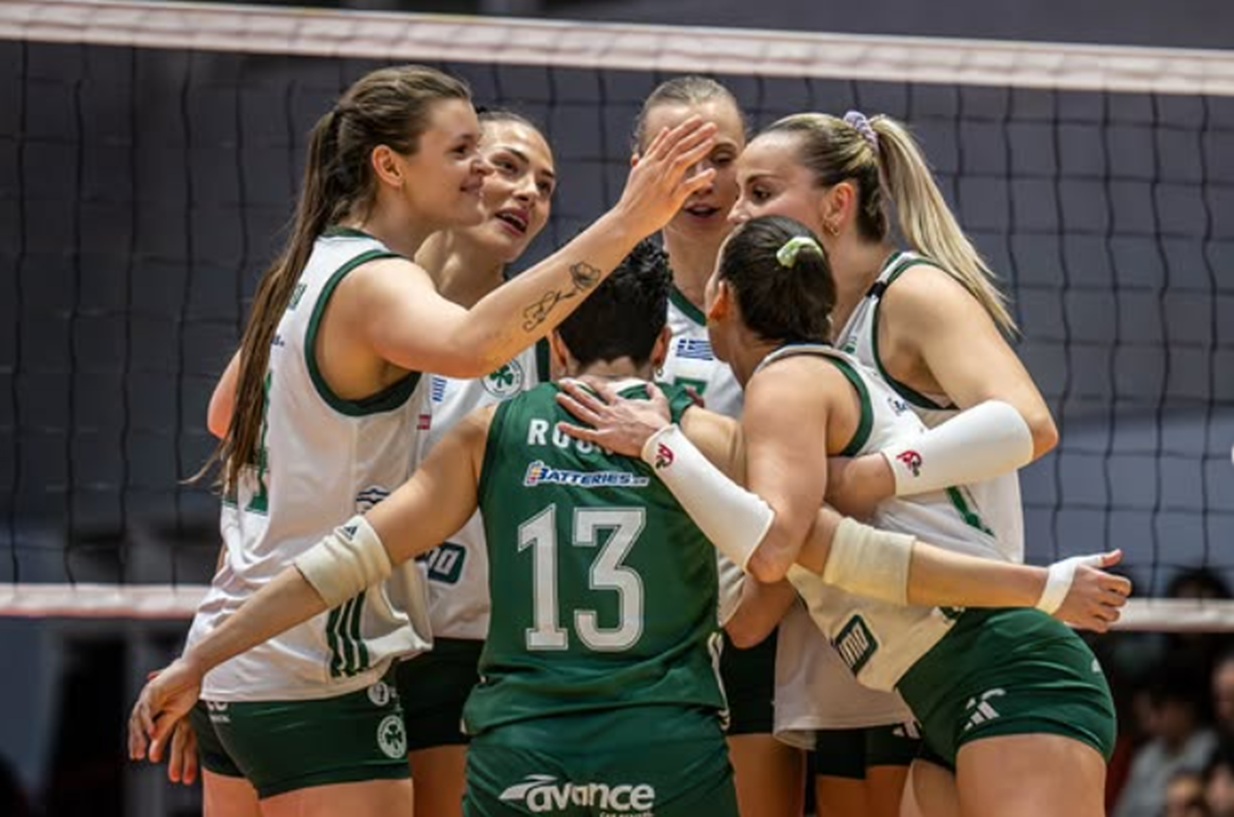 Lampkowska górą w "polskich" derbach