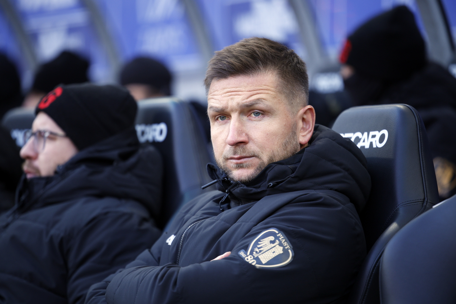 W Gliwicach odrobią zaległości. Myśliwiec nie ocenia Lecha