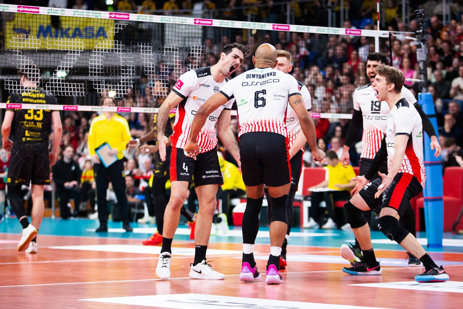 Awans okupiony wstydem. Resovia rozbita w Lizbonie