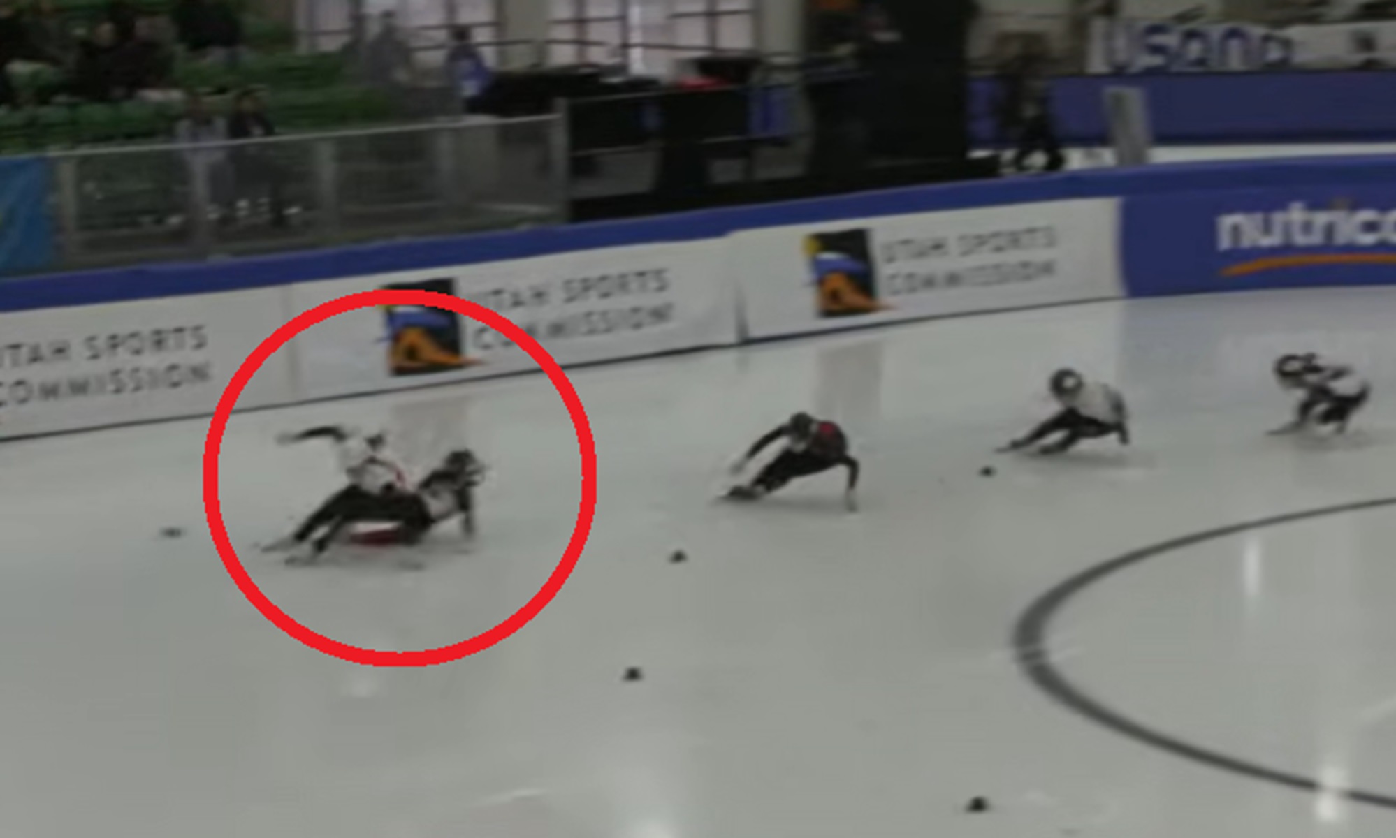 Polka jechała po złoto MŚ. Tylko spójrz, co wtedy zrobiła rywalka