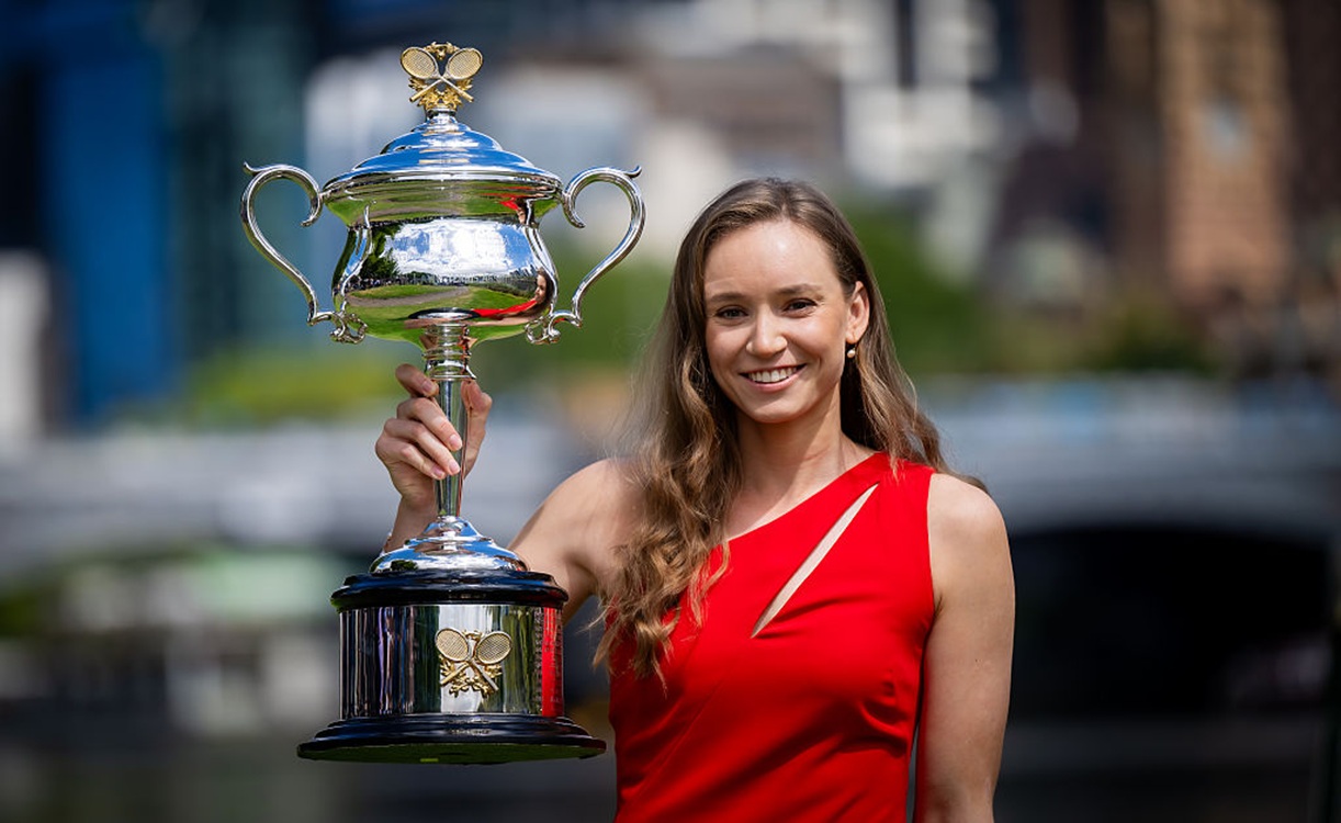 Mistrzyni Australian Open oczarowała fanów. Tylko spójrz na tę kreację