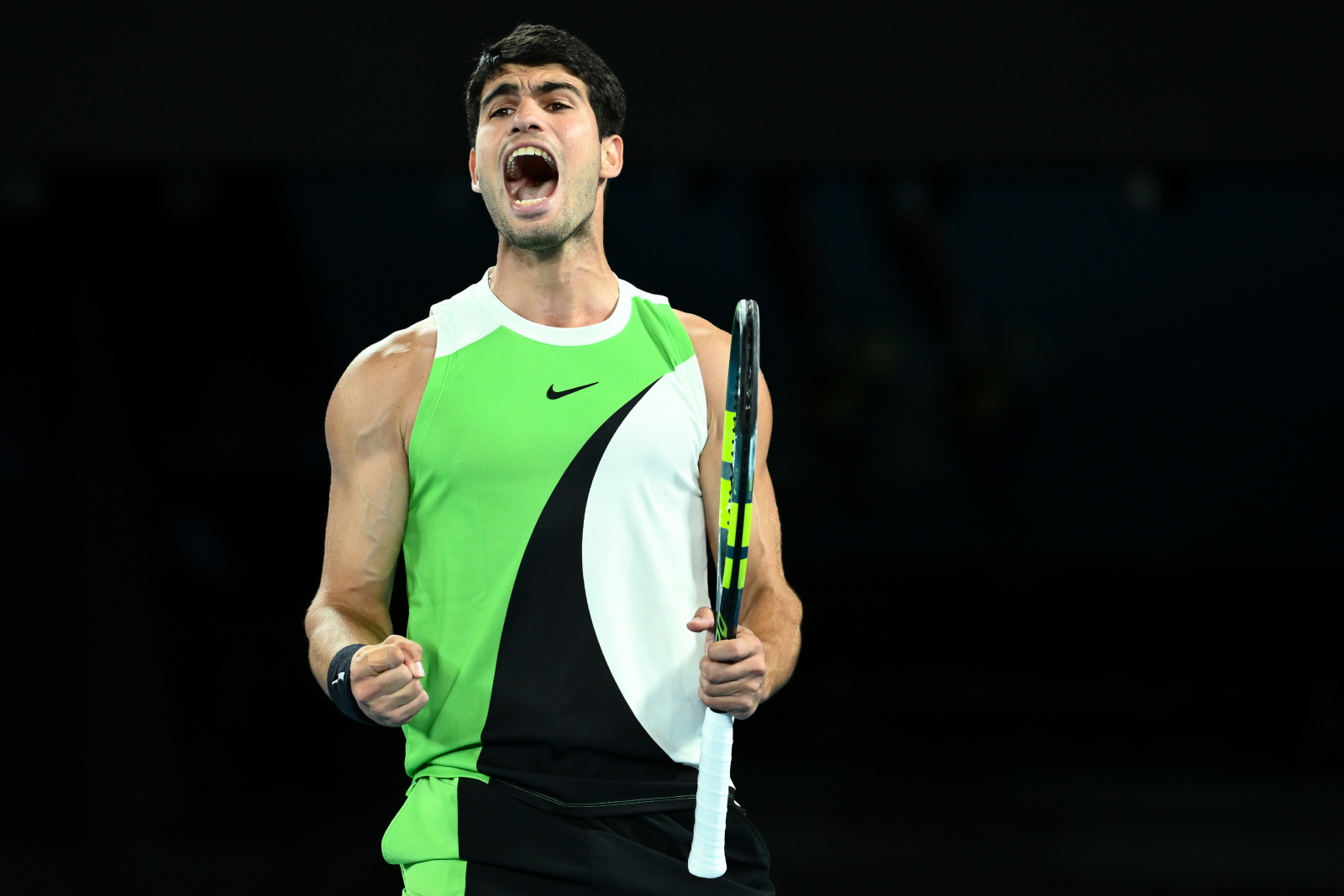 Decyzja zapadła. Carlos Alcaraz nie będzie bronić tytułu