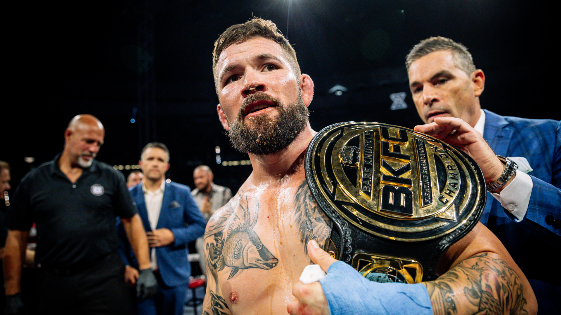 KnuckleMania VI w najbliższy weekend w Fightklubie!