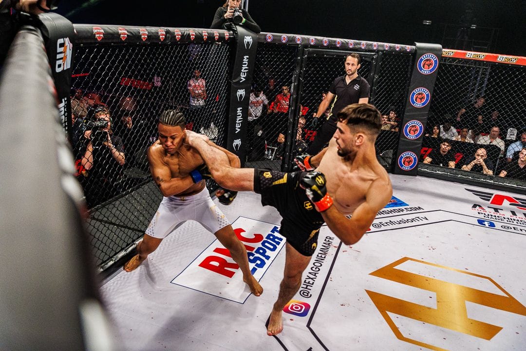 Hexagone MMA 39. Wielkie starcia w sercu Lille na żywo w Fightklubie!