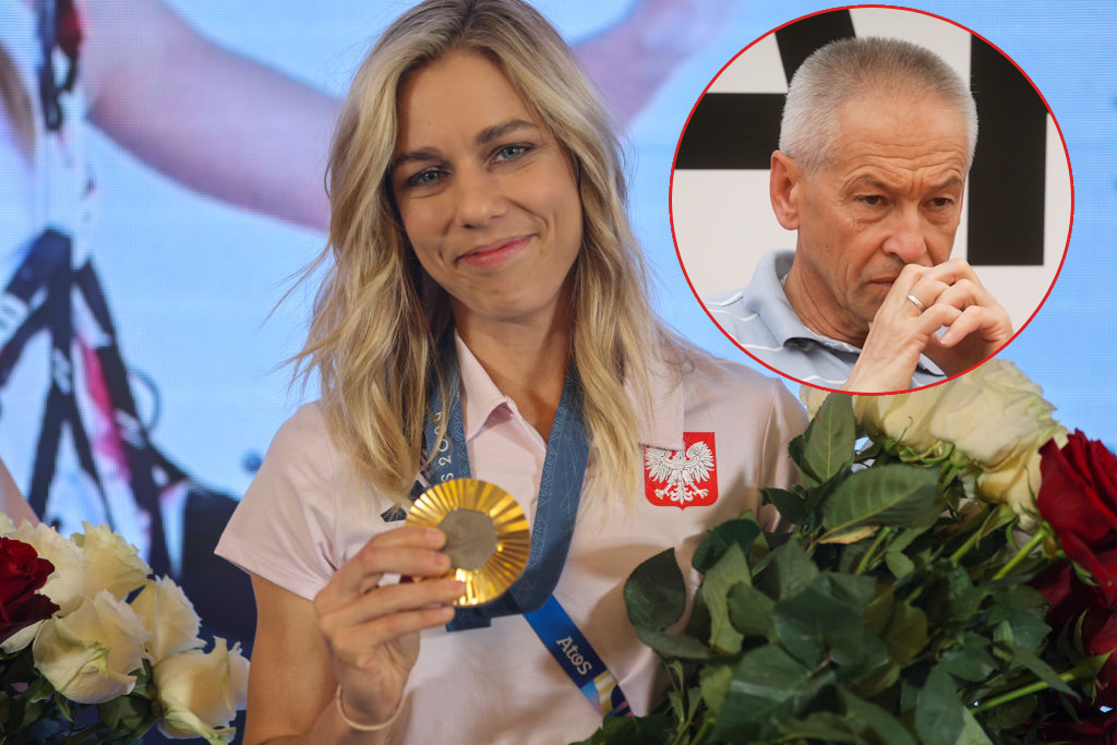 Aleksandra Mirosław kończy karierę. "Dowiedziałem się 5 minut temu"