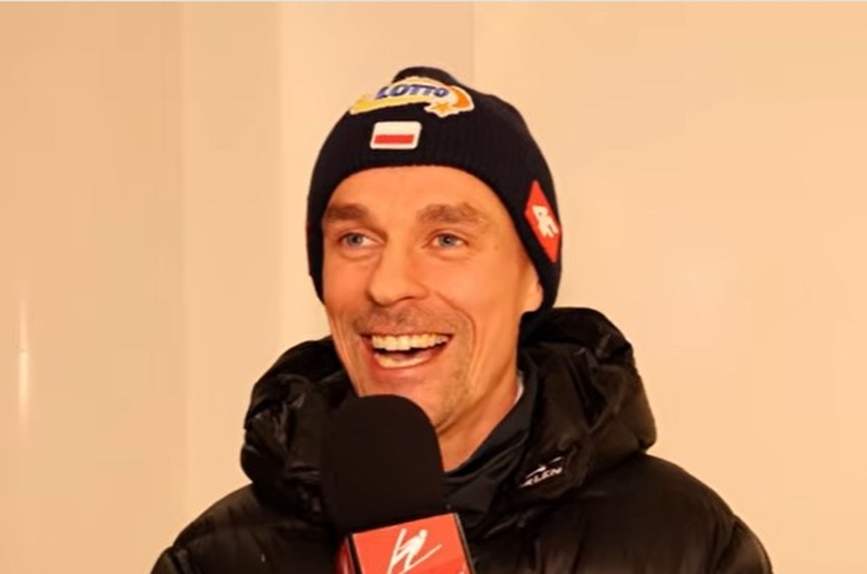 Żyła w swoim stylu skomentował sukces Polaków. "Zazdroszczę im"