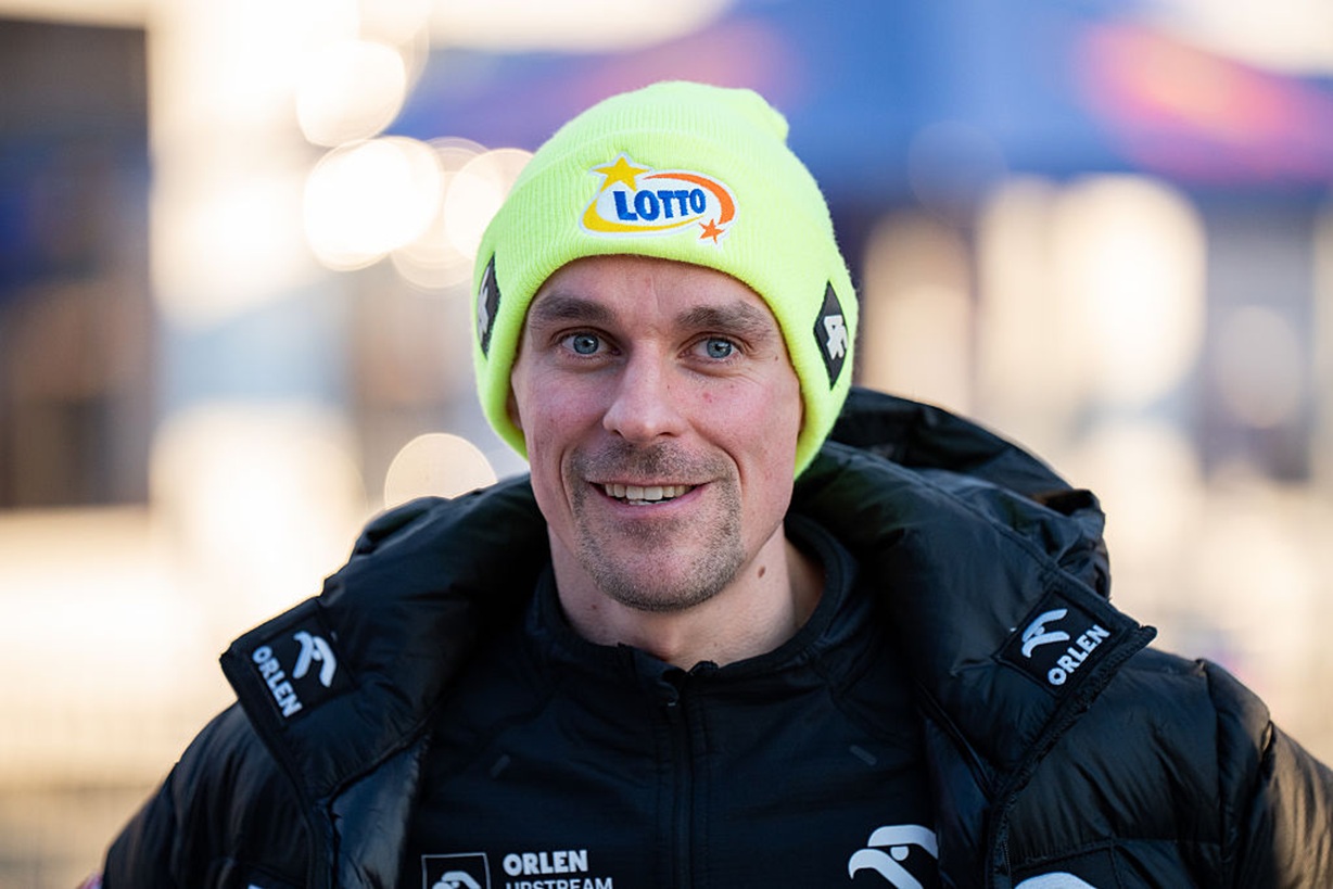 "Będę na igrzyskach". Żyła jednak leci do Włoch. Oto powód