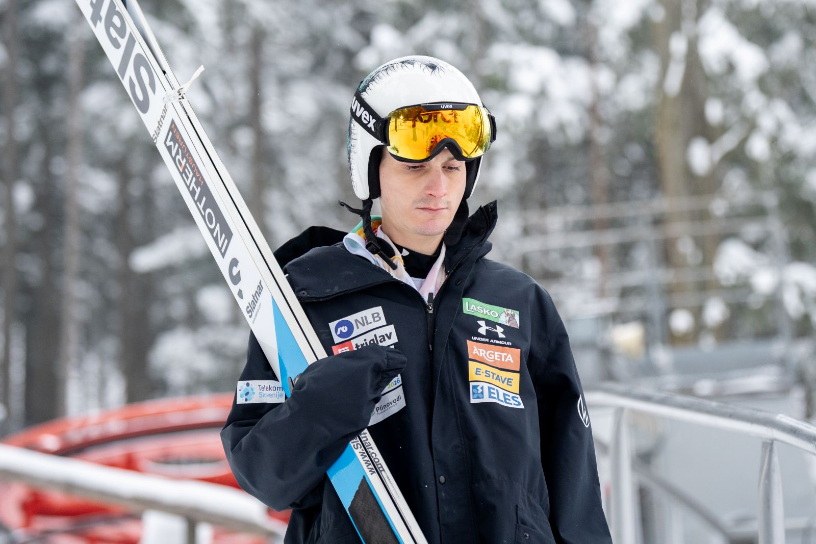 Słoweńcy złożyli skargę ws. nart Prevca. Jest decyzja FIS