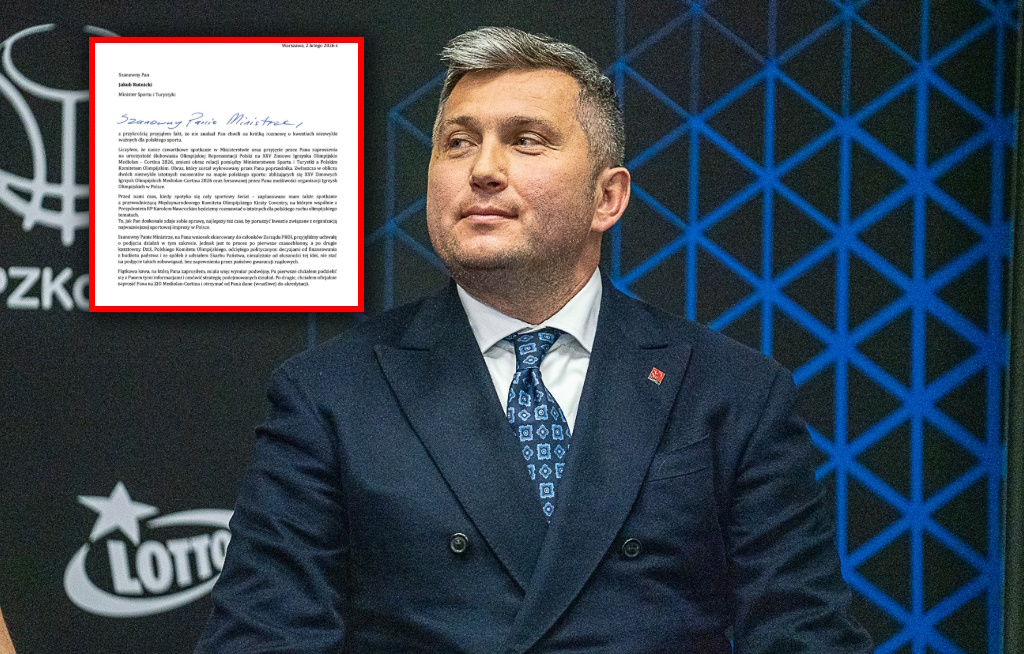 Piesiewicz pokazał pismo do ministra. Prosi o... zdjęcie, PESEL i skan dowodu