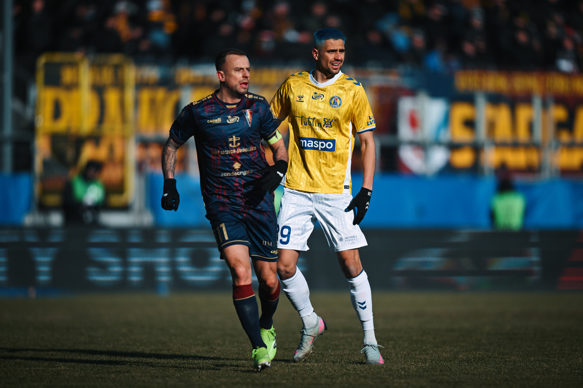 Pogoń wzmocni skład? Grosicki zapowiada: prezes lubi robić niespodzianki