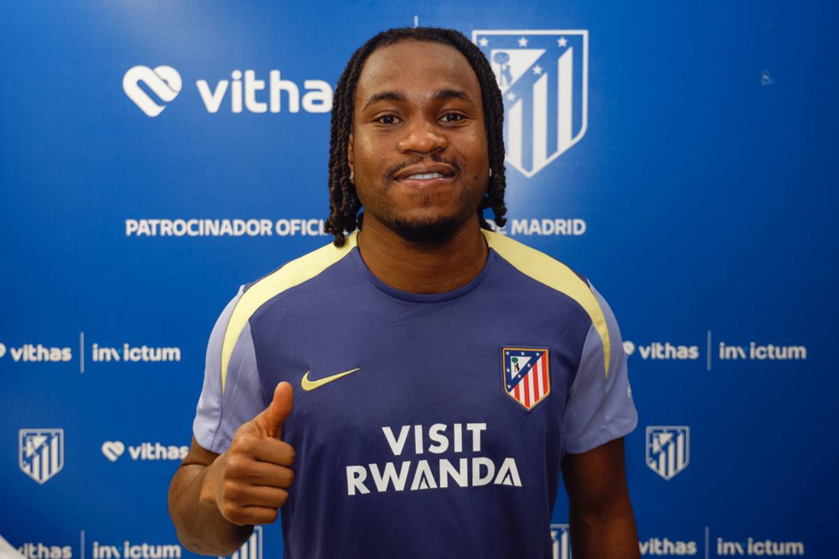 Oficjalnie. Atletico potwierdziło transfer gwiazdy Serie A