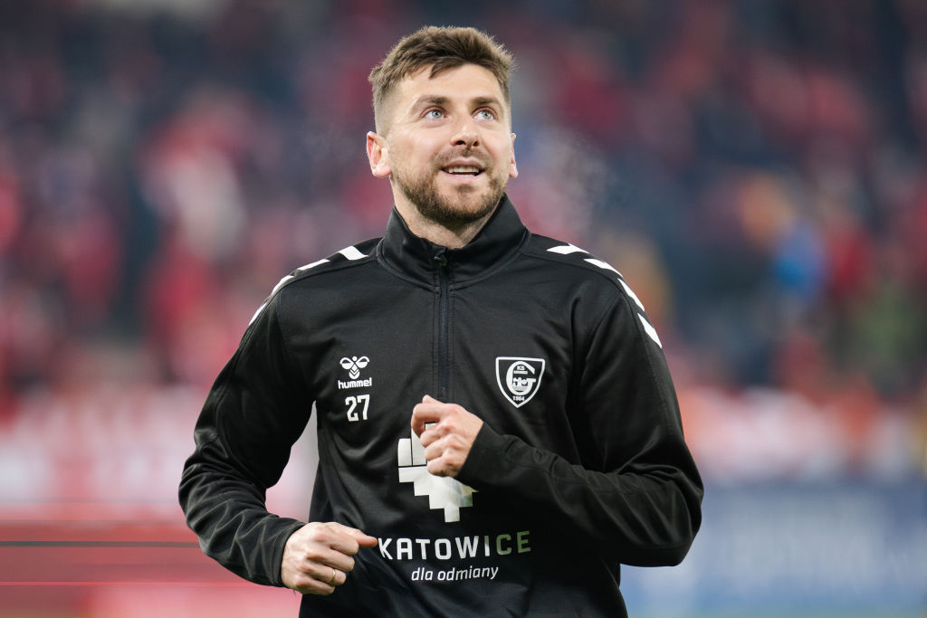 Ważny podpis w Katowicach. To najlepszy piłkarz w Ekstraklasie?