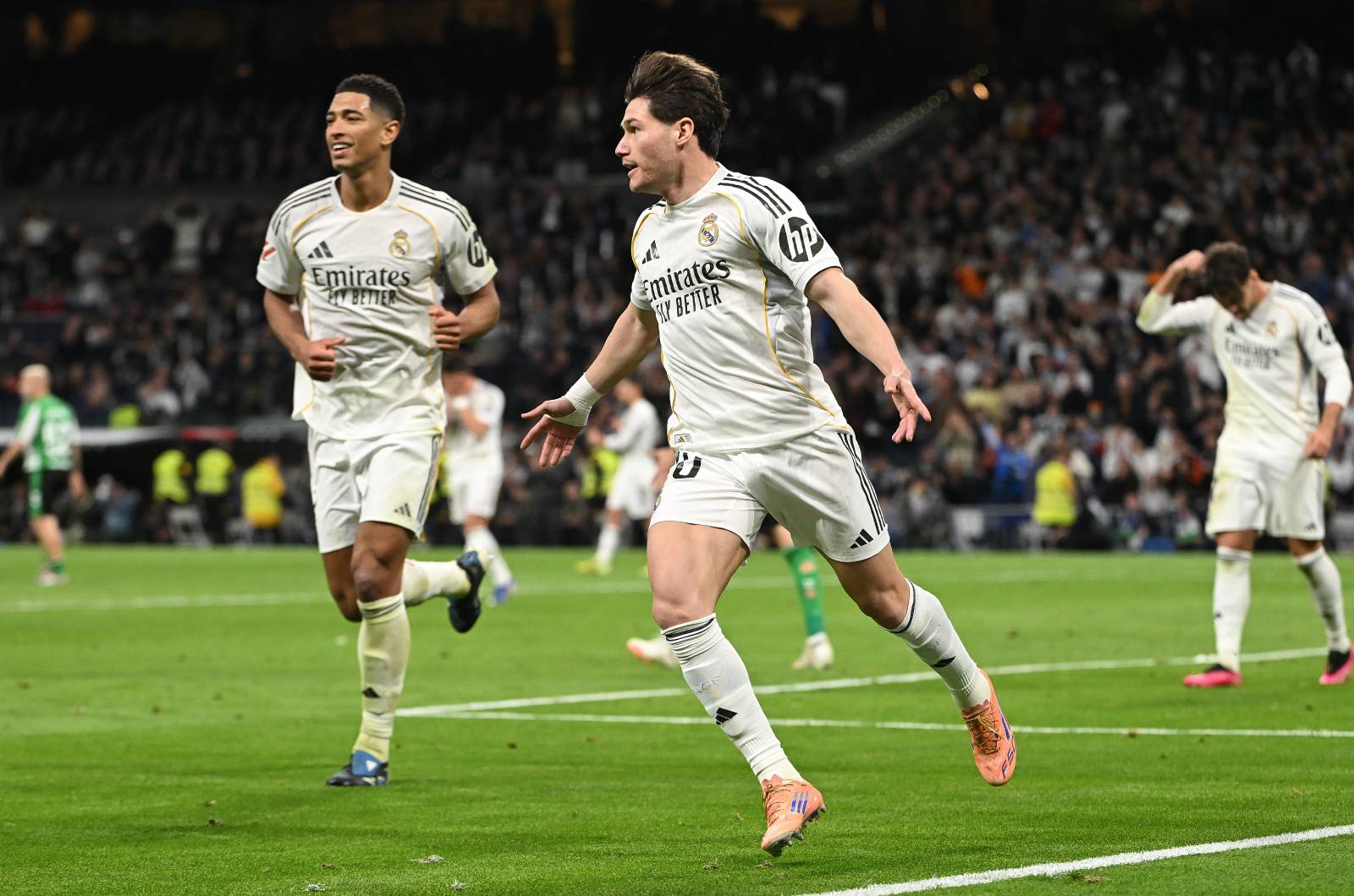 Angielski klub chciał piłkarza Realu. Jest decyzja