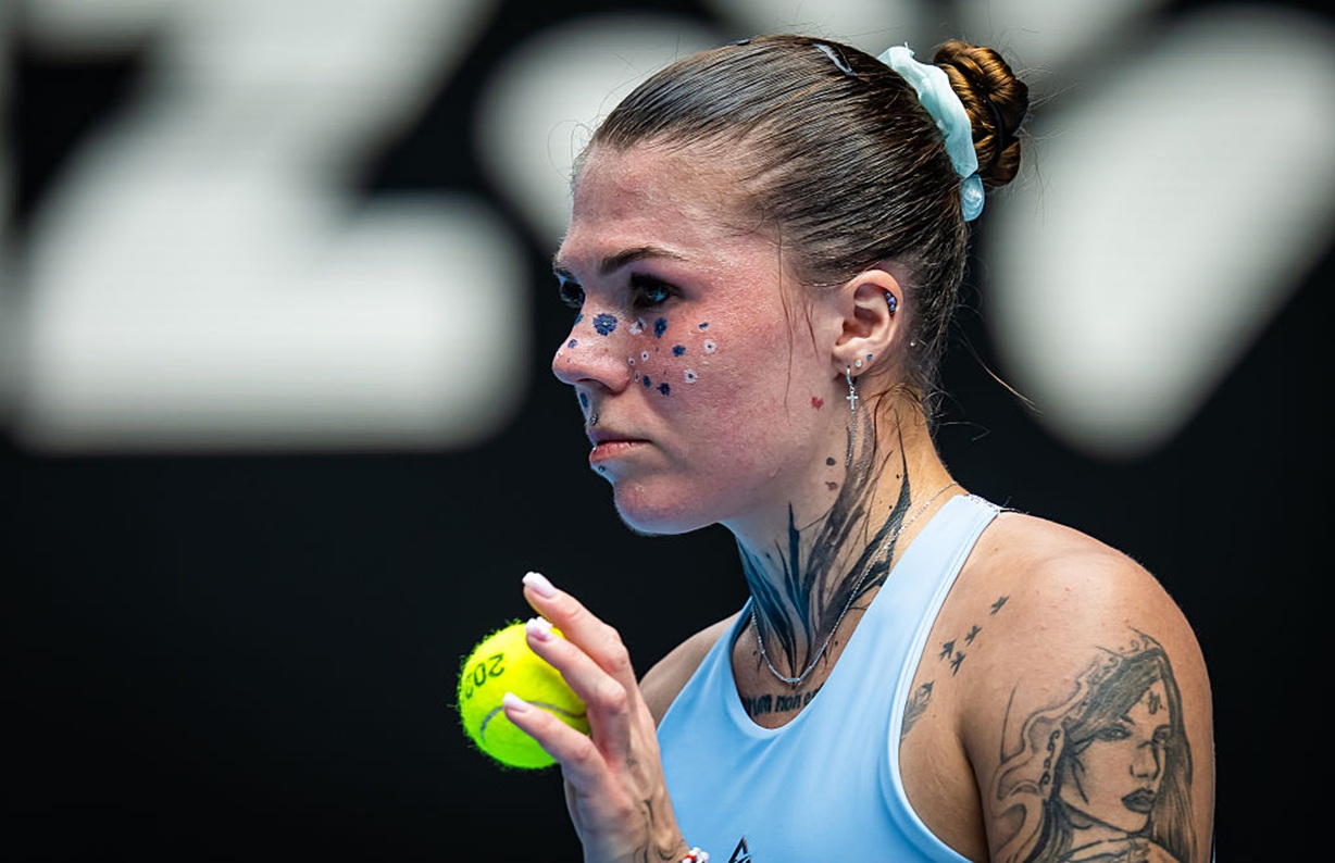 Rosjanki ignoruje. Teraz nie poda ręki Węgierce. Wyjaśniła dlaczego