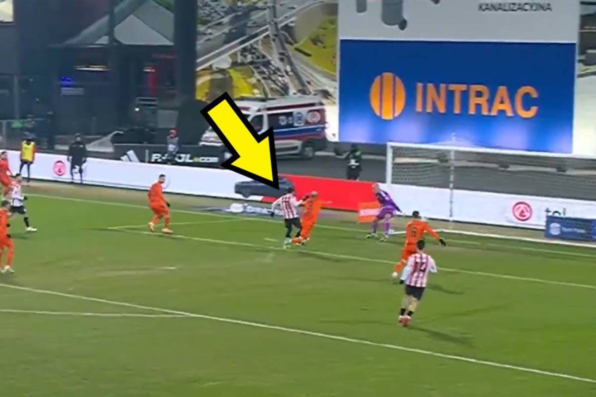 Hiszpan golem przywitał się z Ekstraklasą. Tak zapewnił wygraną Cracovii