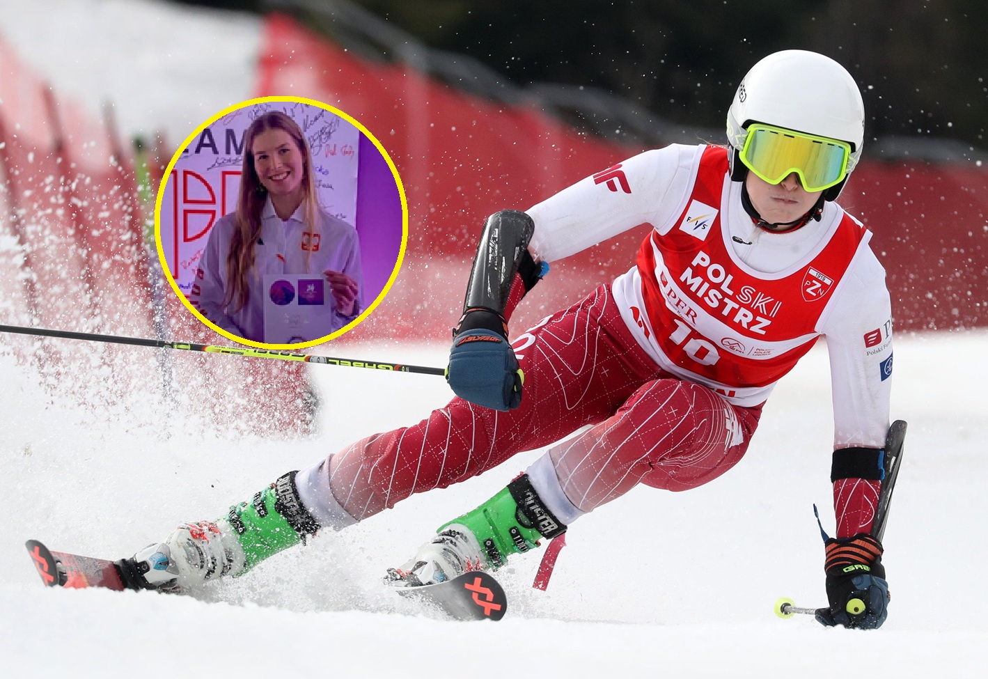 Gruchnęły wieści, iż nie jedzie na igrzyska. "Strasznie płakała"