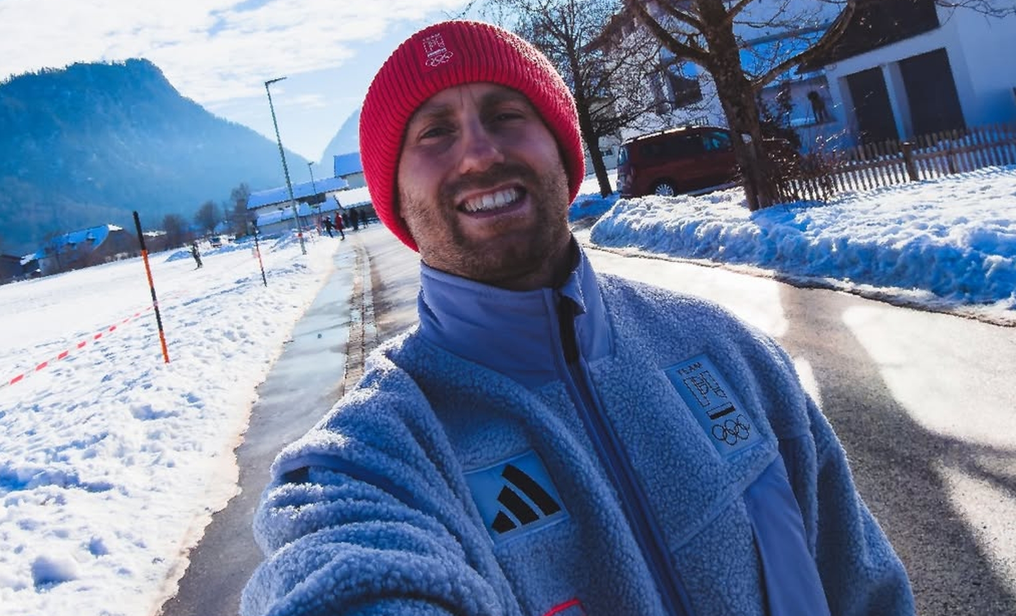 Polak ma szanse na medal igrzysk. Takiego pytania się nie spodziewał. "Dobre!"