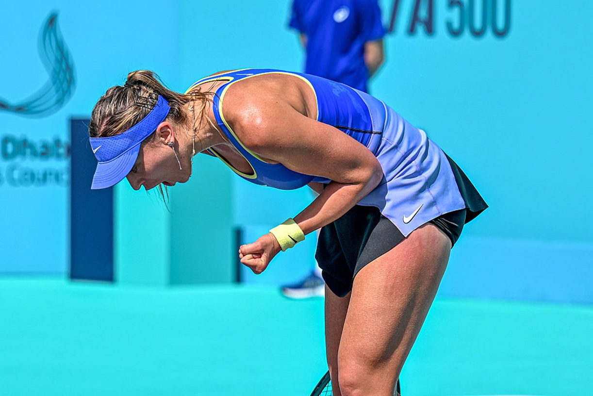 Przyjaciółka Sabalenki za burtą. Ostapenko wróciła z dalekiej podróży