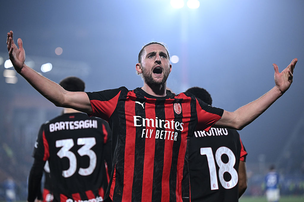 Gdzie obejrzeć Bologna - AC Milan? Czy będzie stream online?