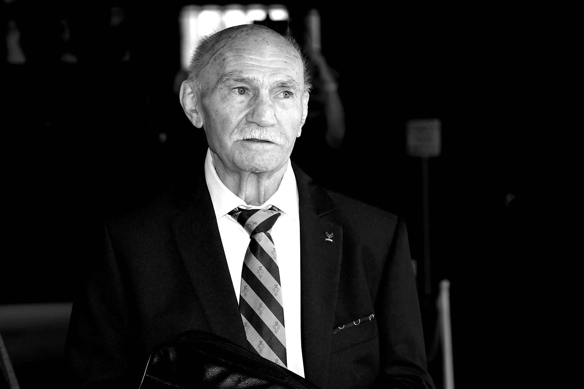 Smutne wieści napłynęły nocą. Nie żyje Marian Kasprzyk