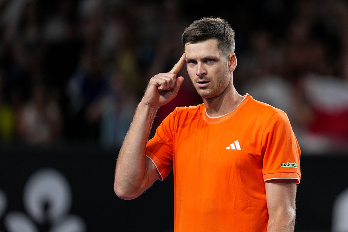 Wiadomo, co z meczem Hurkacza w Montpellier. Świetne wieści dla kibiców