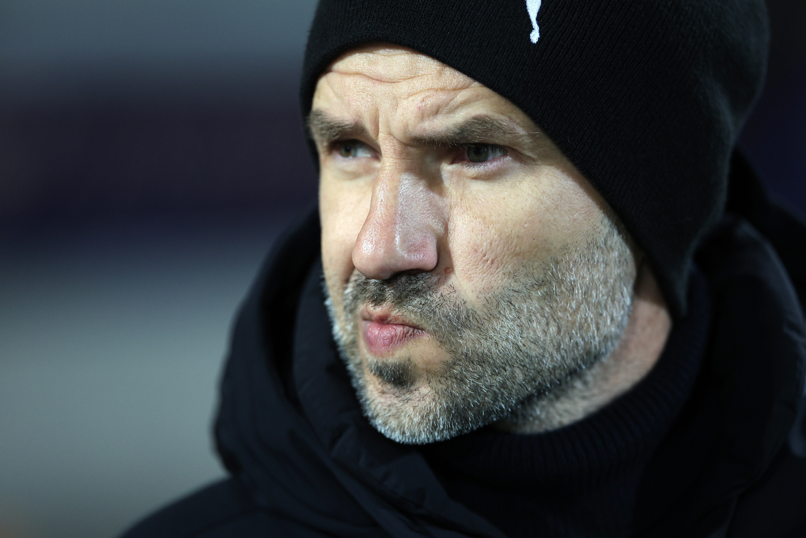 Problem Cracovii przed meczem w Gdańsku. Elsner miał kwaśną minę