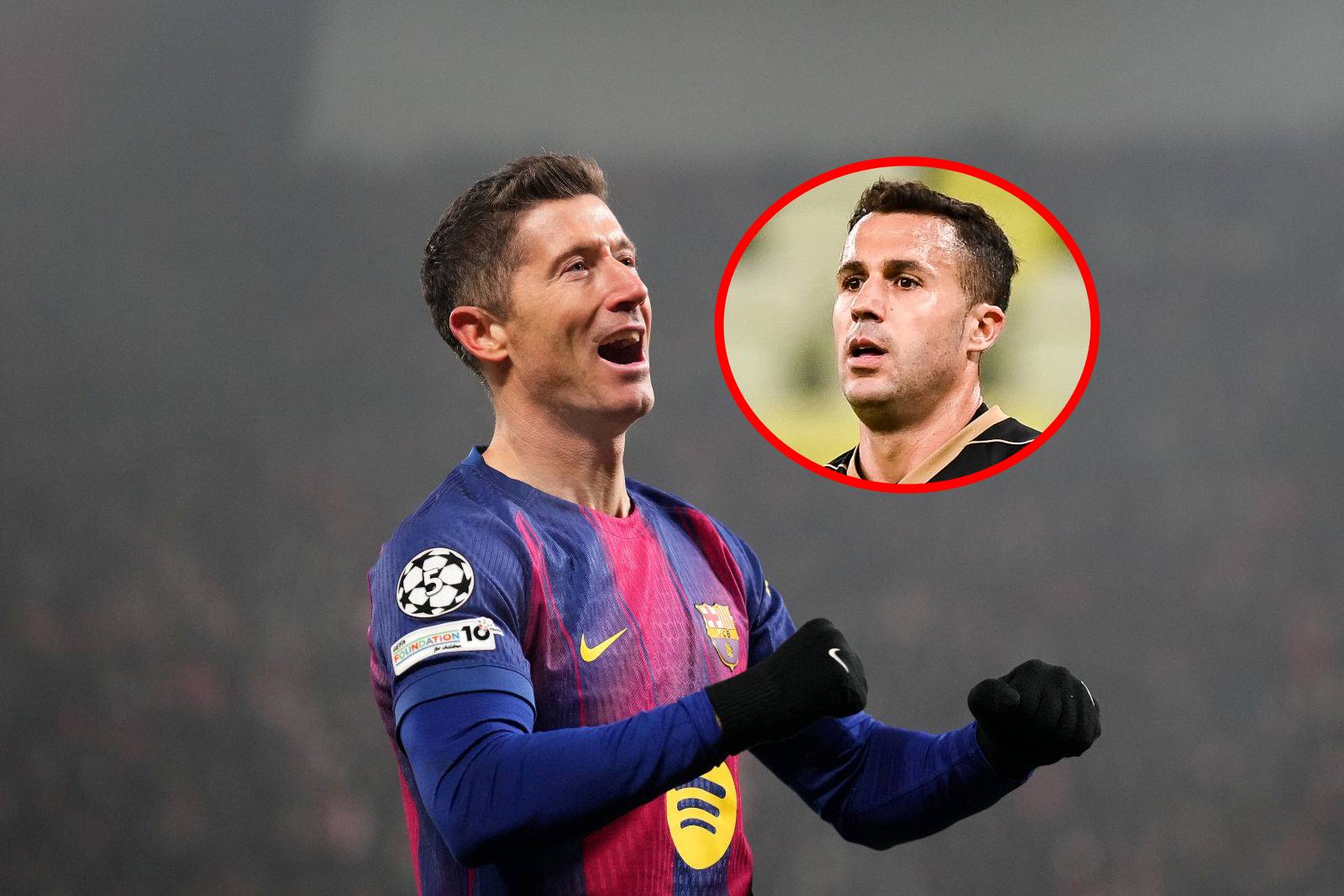 To dlatego Lewandowski znów strzela gole. Były snajper ma swoją teorię