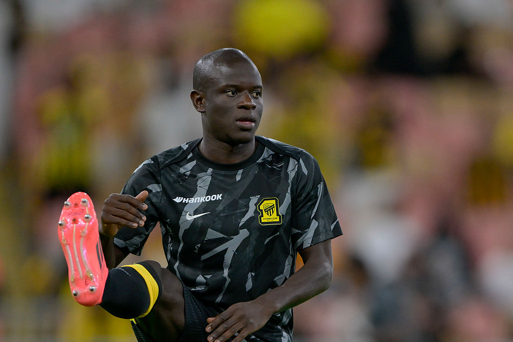 Wysypał się transfer Kante. Klub przedstawił szczegóły