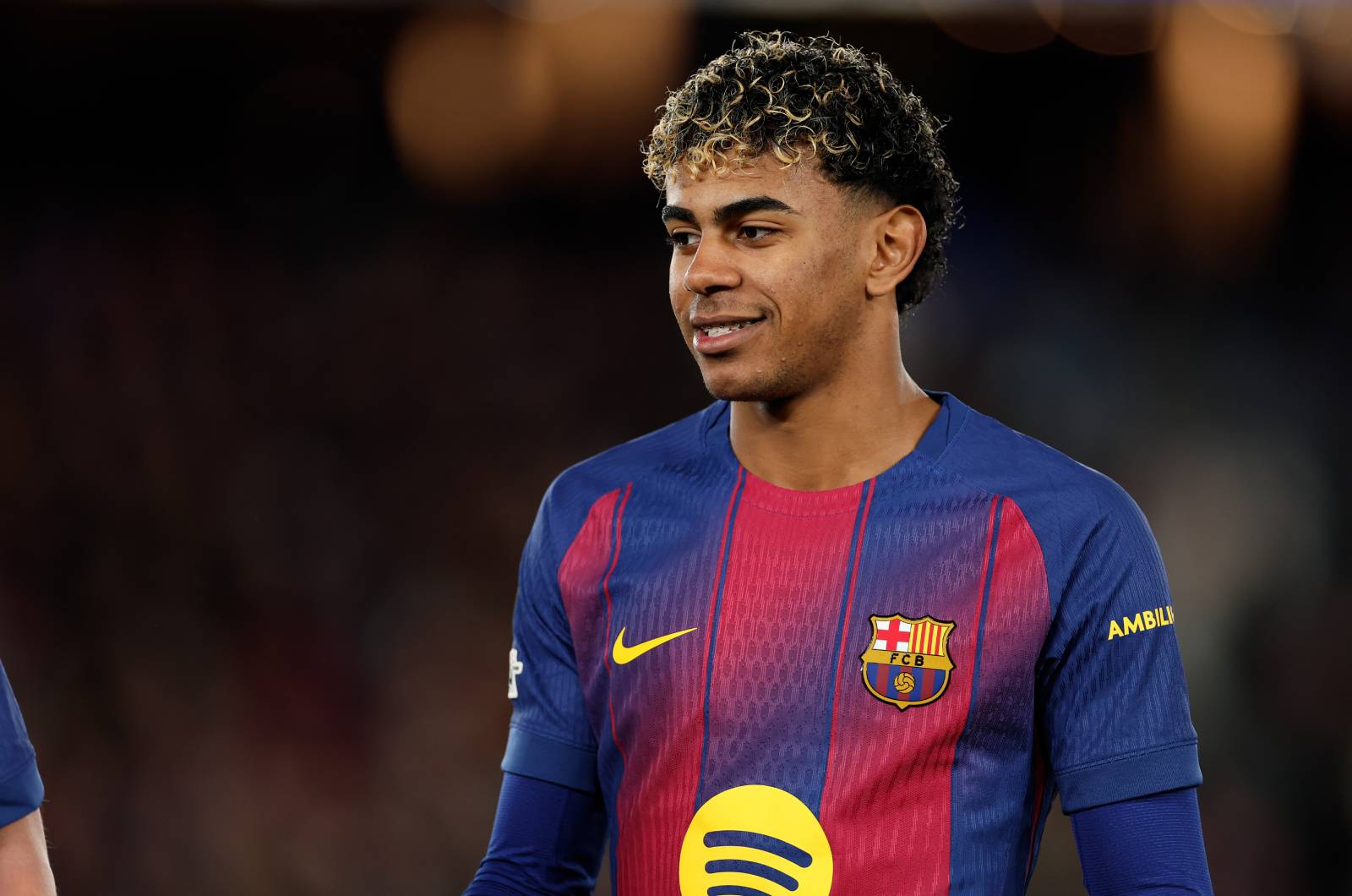 Stanowcza deklaracja Yamala. Tak widzi swoją przyszłość