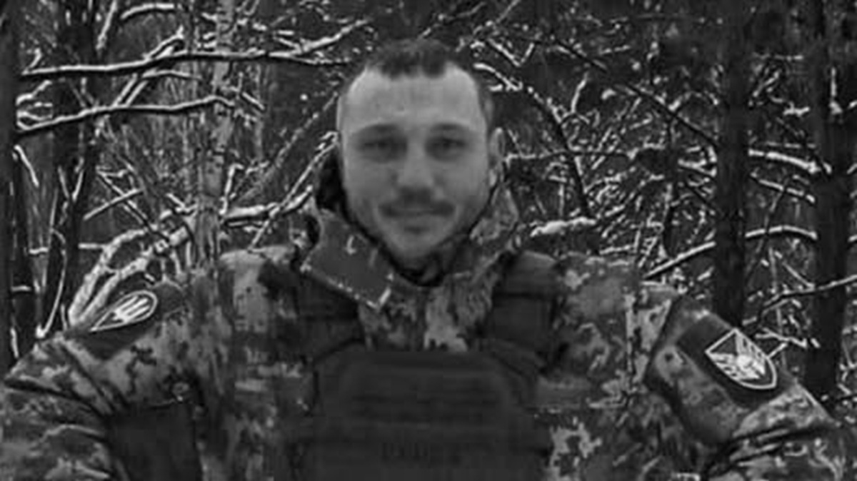 Po wybuchu wojny dołączył do armii. Nie żyje Ołeksandr Tłatow