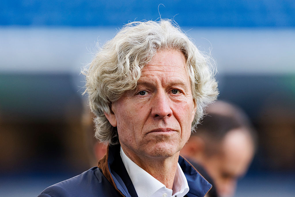 Dariusz Mioduski przerwał milczenie. "Klubem zarządzają odpowiedni ludzie"