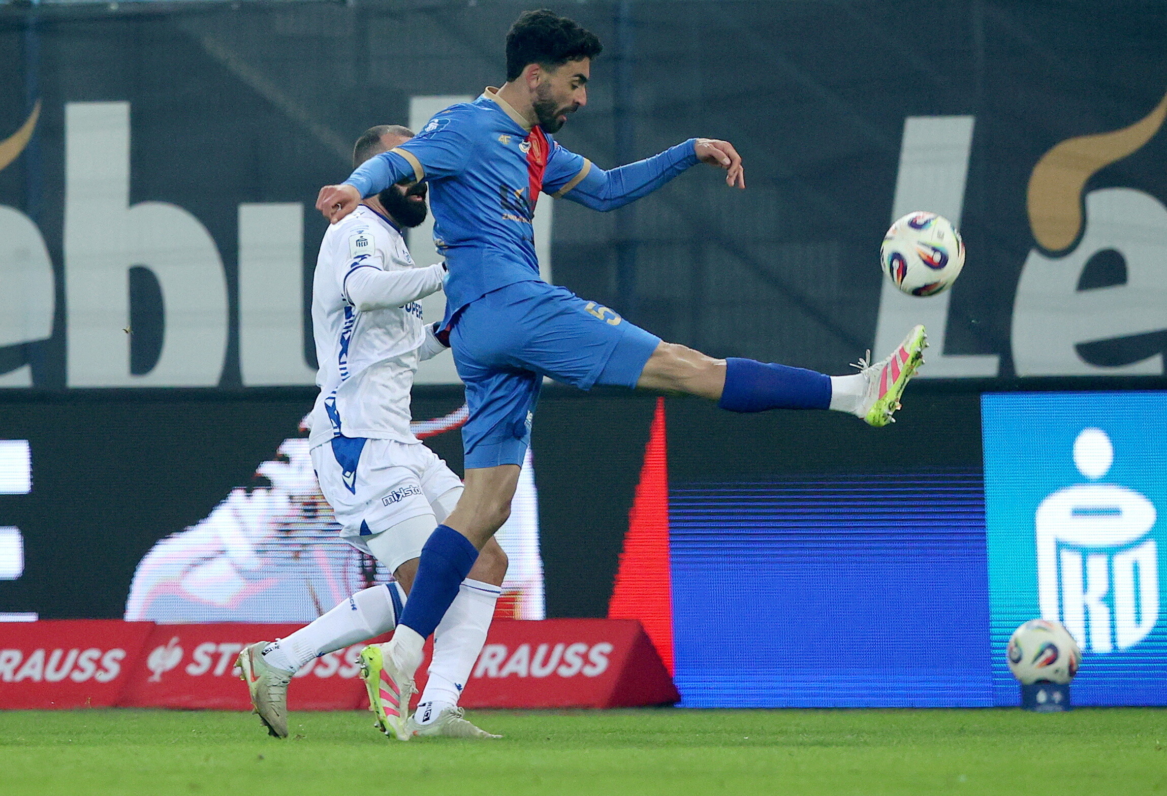 Lech Poznań znowu pokonany!