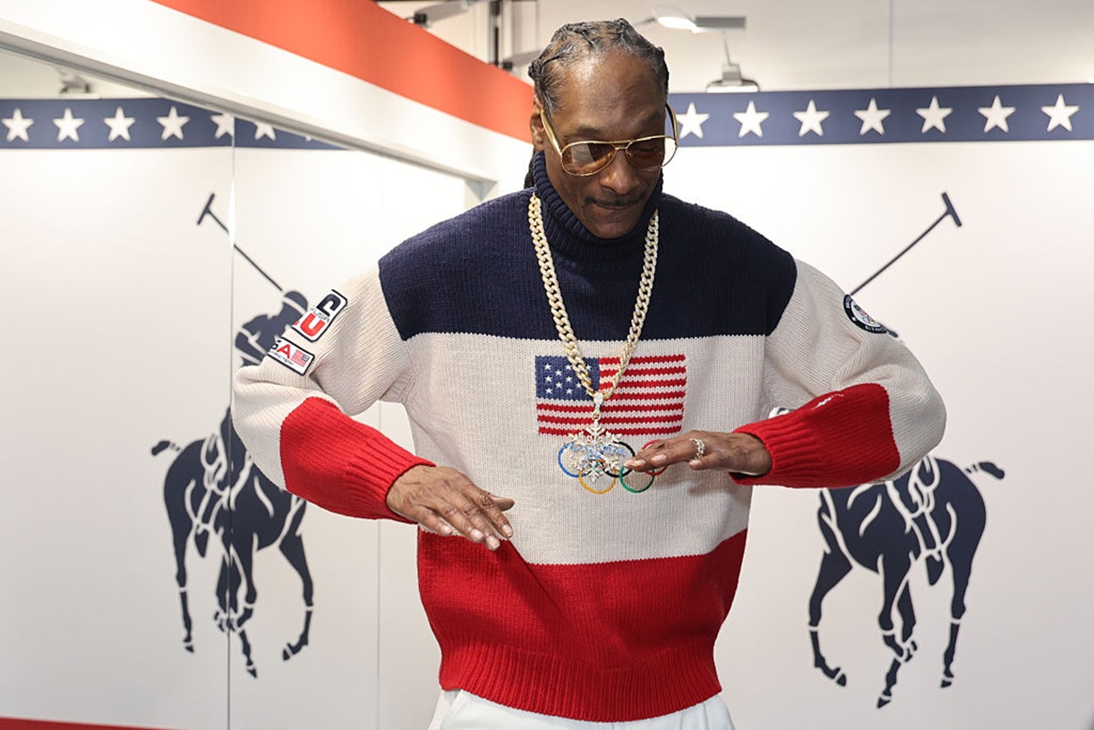 Jeszcze się nie zaczęło, a on już błyszczy. To jedna z gwiazd igrzysk