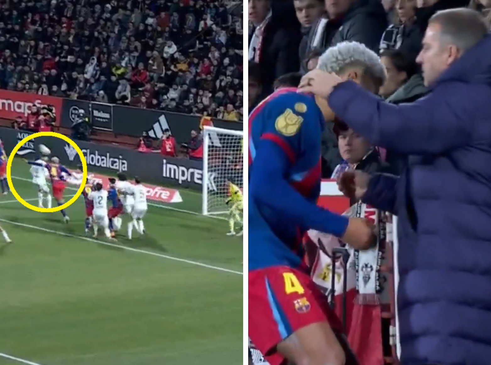 Czekał na gola ponad 3 miesiące. Potem ruszył do Flicka