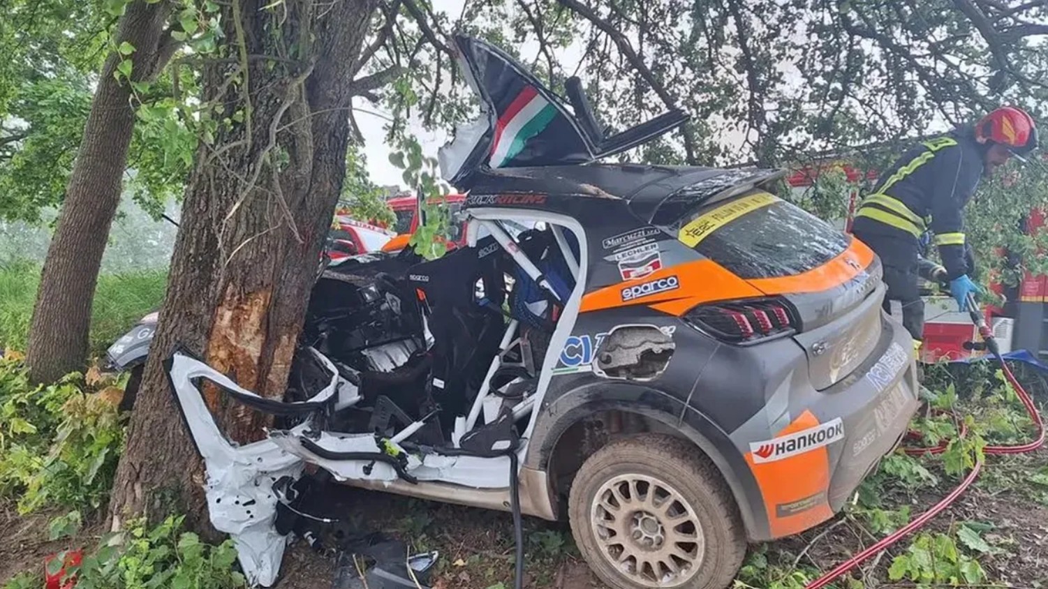 Śmiertelny wypadek Włocha w Polsce. Jest decyzja prokuratury