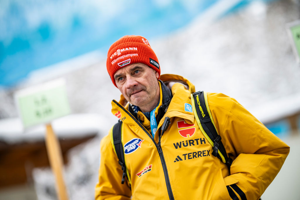 Kto następcą Horngachera? Wiadomo, kiedy zapadnie decyzja