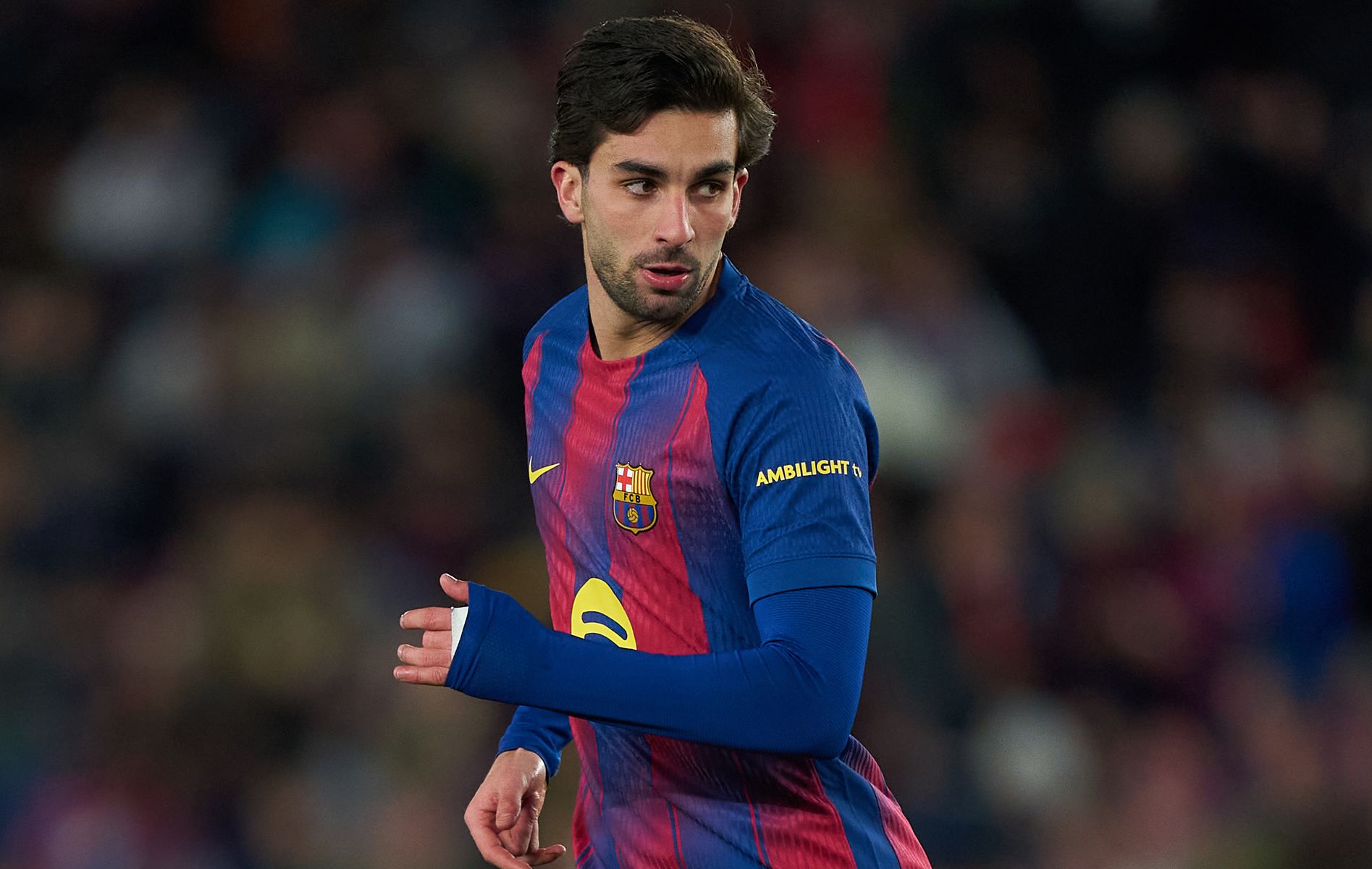 Zastąpił Lewandowskiego. Tak piszą o nim Hiszpanie