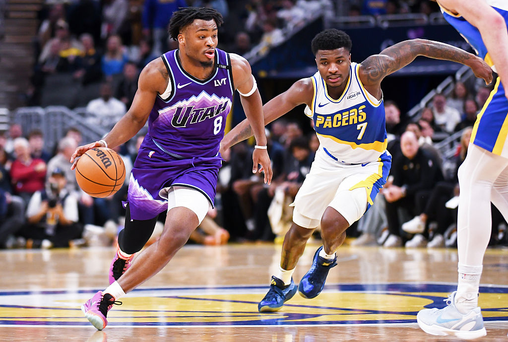 21-latek z Utah Jazz jak John Stockton. Napisał historię