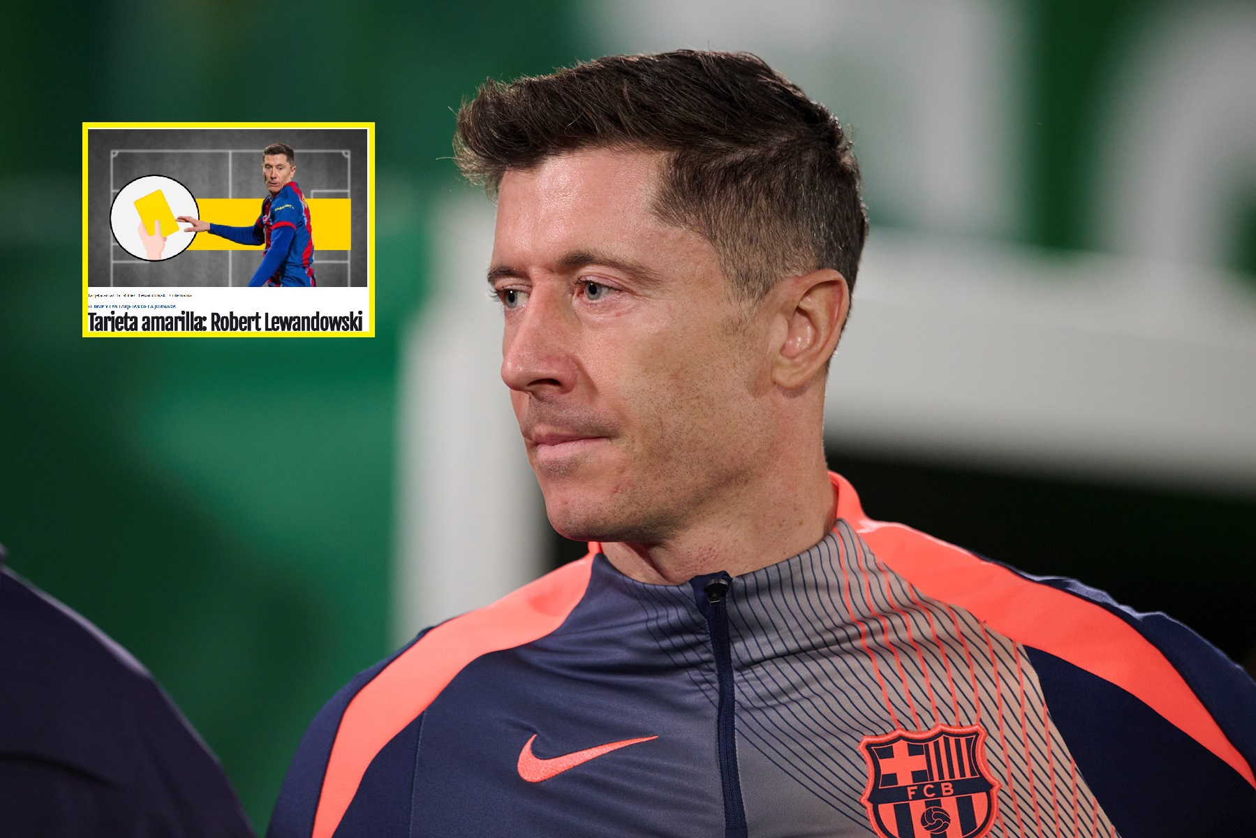 Poważne ostrzeżenie dla Lewandowskiego. "Fatalny występ"