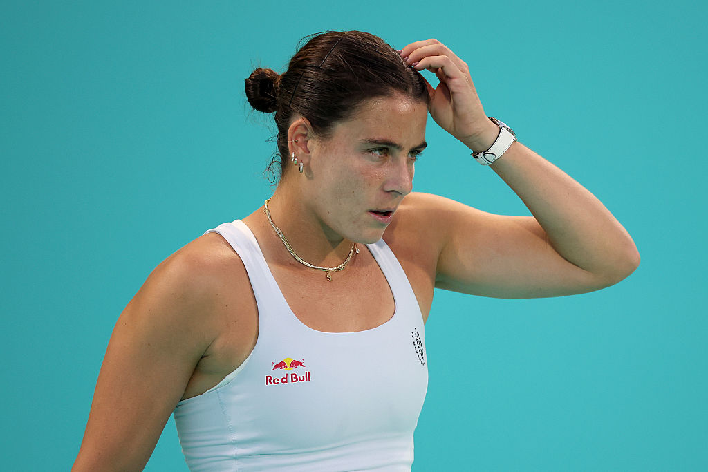 Niespodzianka. Wygrała 6:0, a i tak odpadła