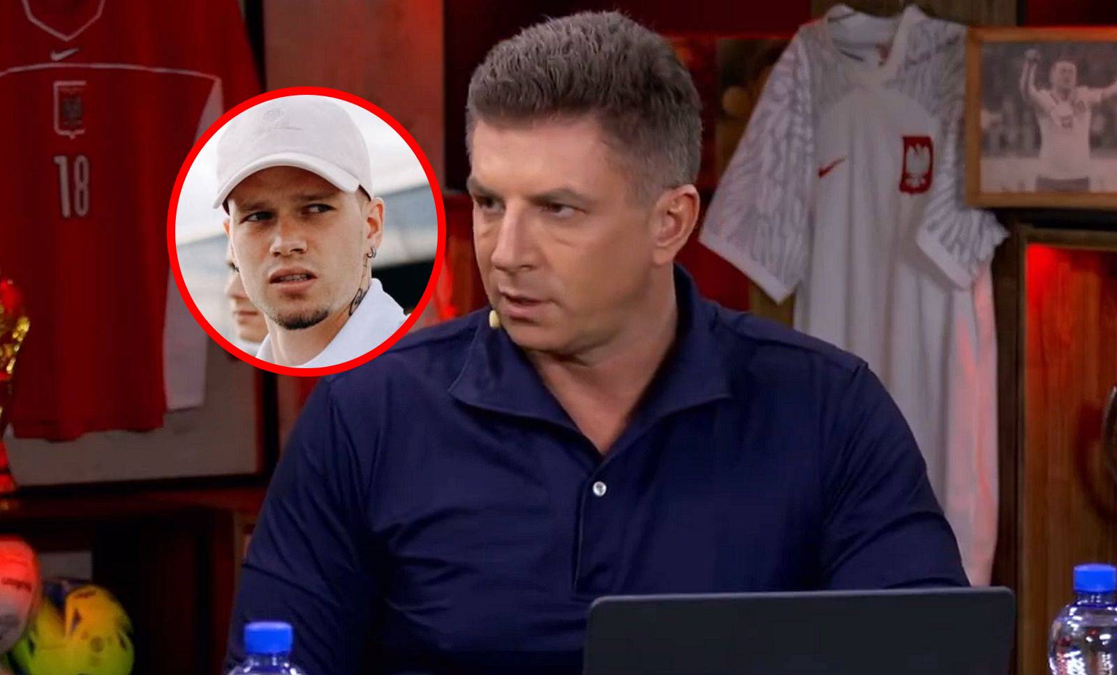 Borek nie wytrzymał po skandalicznych słowach Ukraińca. "Lepiej niech się u nas nie pojawia"