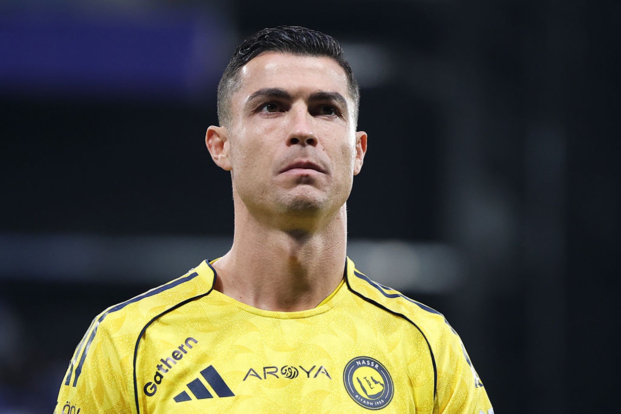Media: Ronaldo podjął decyzję, gdzie chce dalej grać