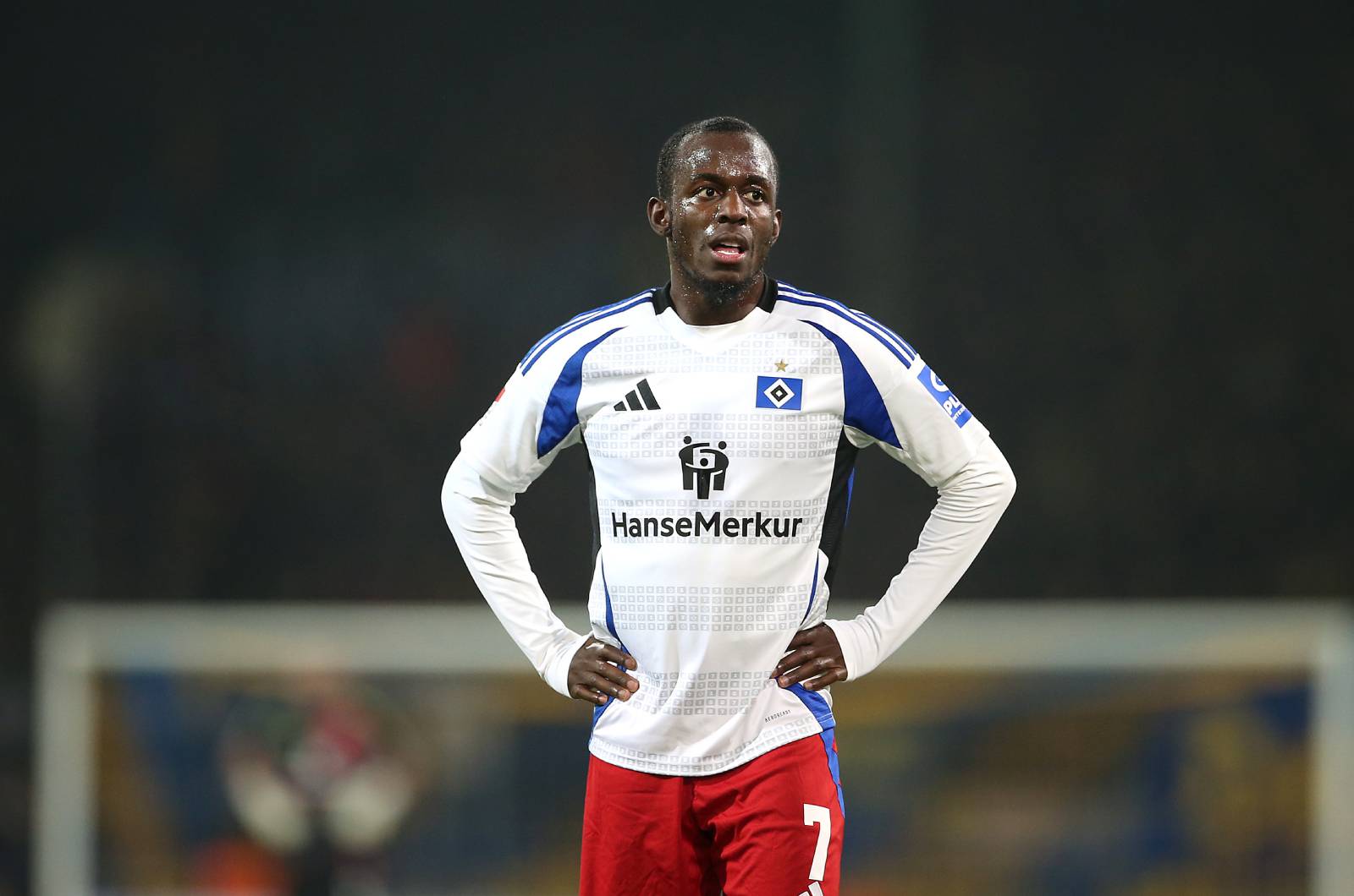 Oficjalnie. Rekordowa kara dla piłkarza z Bundesligi. Zabrał głos po skandalu