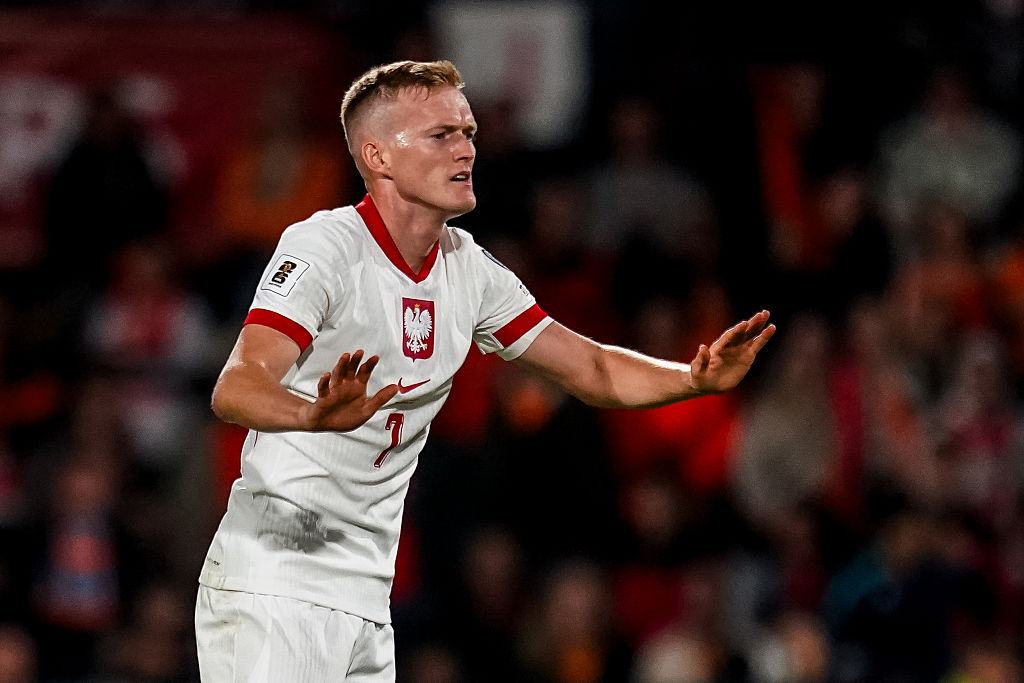 Nowe informacje ws. Świderskiego. Dojdzie do zmiany klubu?