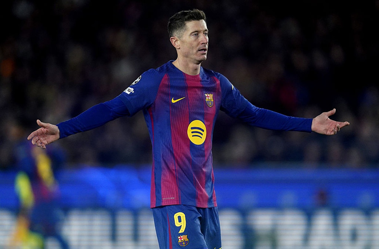 Zaskakujące, co dzieje się z koszulką Lewandowskiego na WOŚP