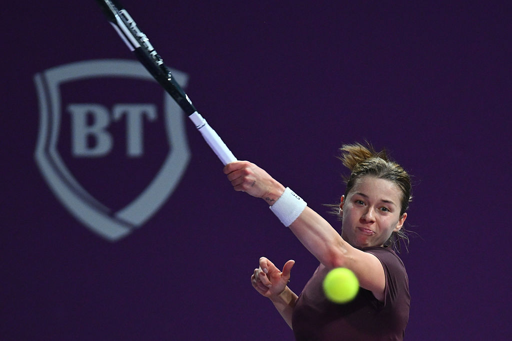 Maja Chwalińska może zagrać z gwiazdą