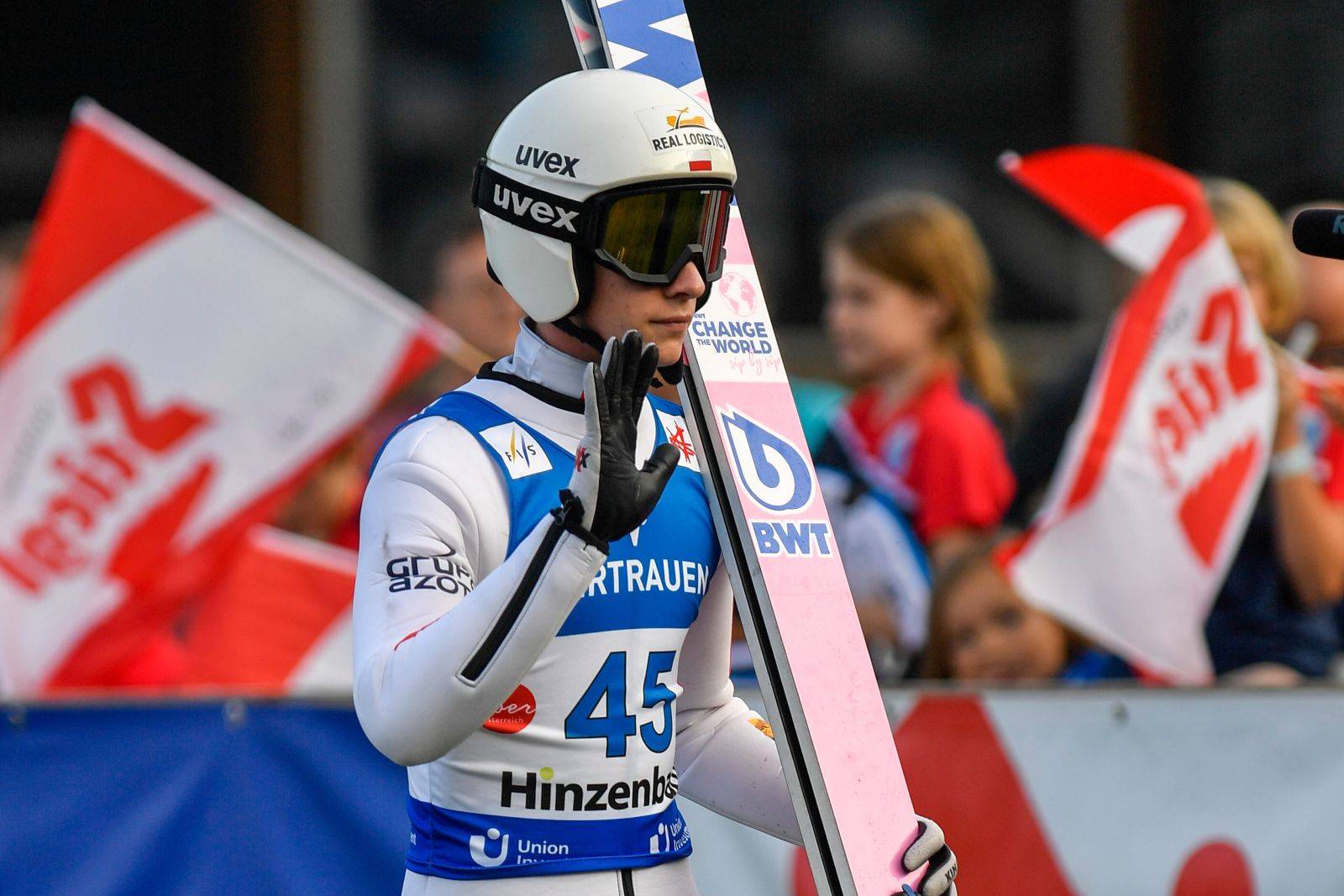 Był uznawany za wielki talent w polskich skokach. Mówi o mentalnym wyczerpaniu