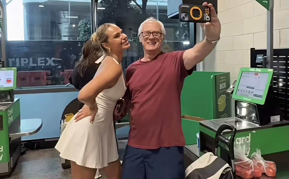 Poleciała do Australii i wywołała sensację. Polka wyglądała jak Sabalenka