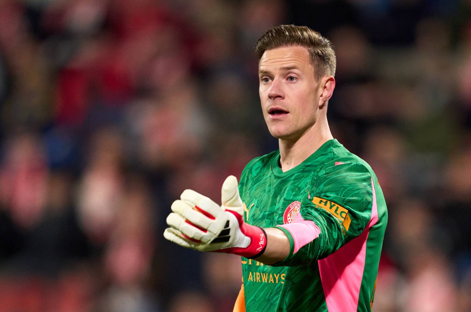 Oficjalnie. Jest komunikat ws. kontuzji ter Stegena