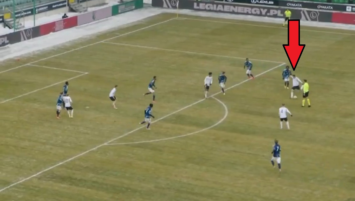 Młoda Legia ograła słynny Ajax. Fantastyczny gol 19-latka